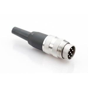 T 3475 001, Цилиндрические разъемы DIN 7P CABLE PLUG