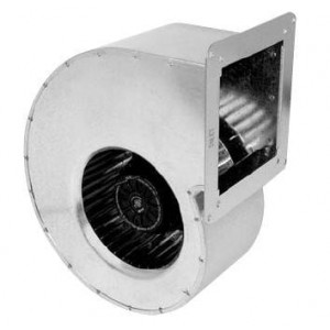 EE1G-115-140-02, Blowers AC Centrifugal Blower, 140mm Round, 115VAC, 270CFM