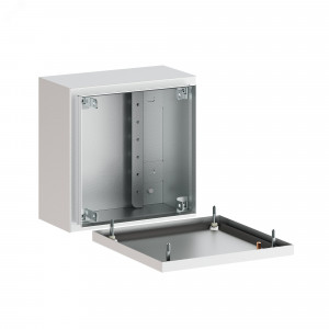 Корпус клеммный металлический SDE ВхШхГ 200x200x120 мм R5SDE2212