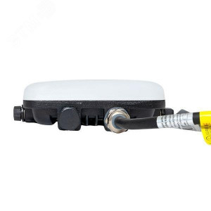Прожектор светодиодный СДО-4002 20Вт 4000К IP65 с равномерной засветкой LUMA EKF FLL-4002-20-4000