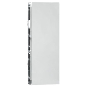 Щит пластиковый с монтажной платой прозр. дверь 500х350х190 мм IP65 PROxima PBT65MP005