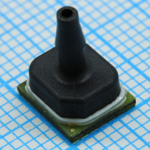 ABP2LANT001PG2A3XX, Датчик давления монтаж на плату 0psi...1psi манометр лента на катушке/туба