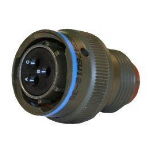 MS3475W14-19SW, Круговой мил / технические характеристики соединителя AFD 19C 19#20 Skt Plug