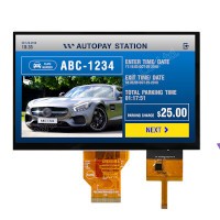 Новые поступления TFT дисплеев Winstar
