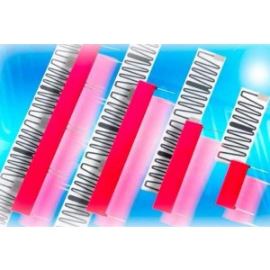 UM050V1006FE, Толстопленочные резисторы – сквозное отверстие 100M Ohms 30KV 1%