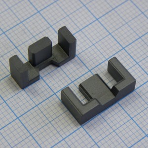 EFD15 P3 core, Сердечникферритовый EFD15 P3 15x7.5x4.65мм; Al=700nH; без зазора комплект 2шт