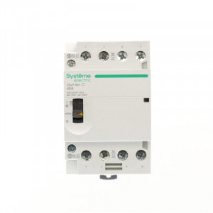 City9 Set Контактор 4P 4НО 40A AC 400В-230В (1шт) C9C32440