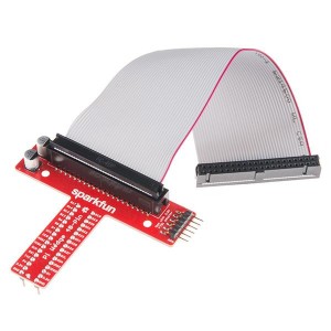 BOB-13717, Дочерние и отладочные платы Pi Wedge Preassembled