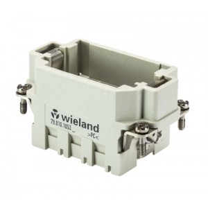 Кассета 78.010.1053.0, Вилочный держатель контактных вставок REVOS FLEX Size 10, для 3 вставок