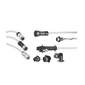 SM14M-1S6, Стандартные цилиндрические контакты Trim Trio Pin Crimp 14 AWG Contact Sz 16