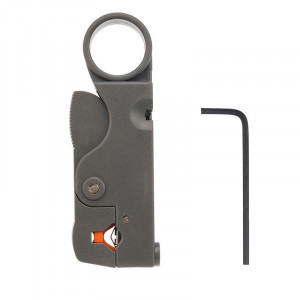 HT-332, Инструмент для зачистки коаксиального кабеля RG-58, RG-59, RG-6