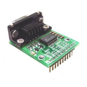 RS232-ADP, Средства разработки интерфейсов SERIAL RS-232 UART ADAPTER