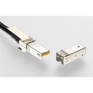2246041-1, Соединители для ввода/вывода MICRO SFP+