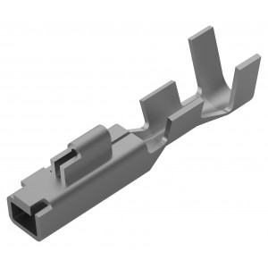 175151-1, Контакт SKT монтаж на кабель 22-26AWG лента на катушке