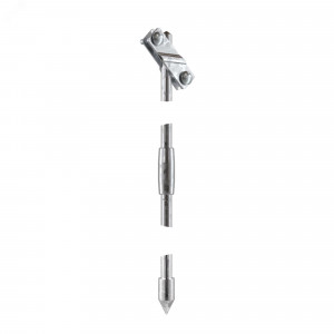 Комплект заземления верт. d16 дл.3м (2х1.5м) NE1104