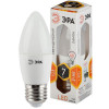 Лампочка светодиодная STD LED B35-7W-827-E27 E27 / Е27 7Вт свеча теплый белый свет Б0028479