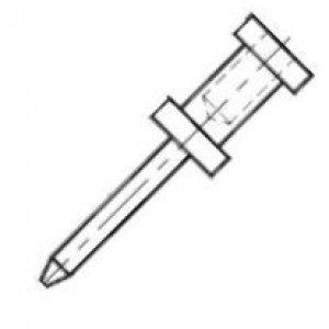3132-0-00-15-00-00-08-0, Установочные панели для ИС и компонентов SOLDER MOUNT PCB PIN
