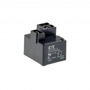 1-1419104-7, Реле, Конфиг: 1A; Uкатушки: 12 В; DC; Мощность катушки (max): 1 Вт; контакты: 30 А; UDC: 24 В