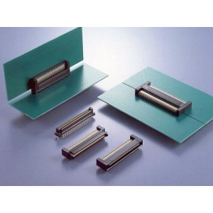 KX25-120P-LT-H1, Межплатные и промежуточные соединители 120P PIN 0.8mm R/A THROUGH HOLE