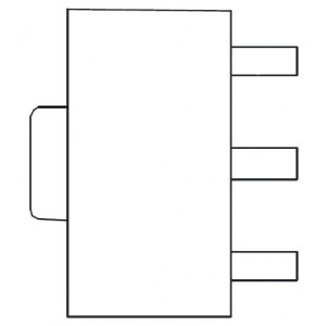 AZ1117R-5.0TRE1