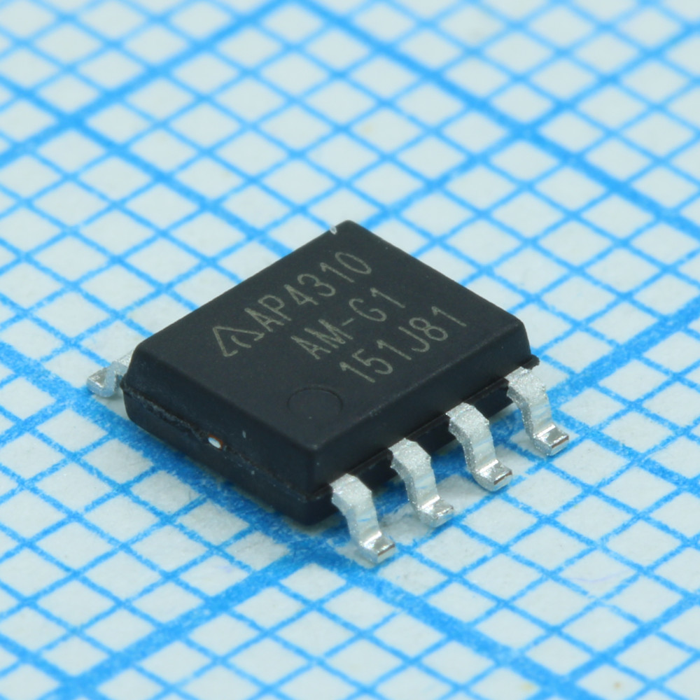 Изображение товара Драйвер IRS21271STRPBF 600В одноканальный 8-Pin SOIC N для автомобилей