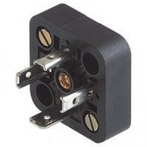 GSA 3000, Цилиндрические разъемы DIN