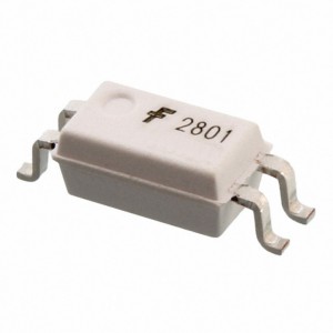 HMHA2801R2, Оптоизолятор 3.75кВ транзисторный выход 4SMD