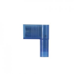 DNFR14-250B-L, Клеммы FEM DISC 16-14AWG R/A BLUE