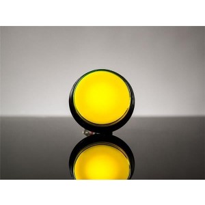 1191, Принадлежности Adafruit  Large Arcade LED Yellow Button