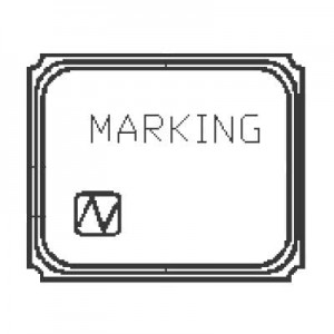 NX2520SA-32.000000MHZ-STD-CSW-2, Кристаллы CRYSTAL 32MHZ 10PF SMD