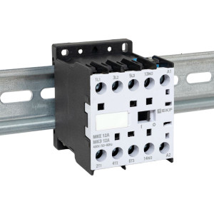 Миниконтактор МКЭ 12А 400В 1NO PROxima Mctr-s-12-400
