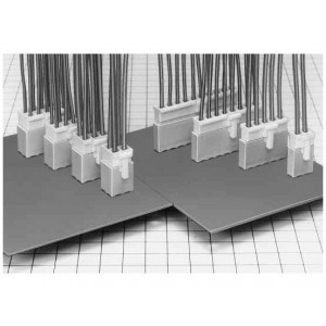 DF5A-6DS-5C, Проводные клеммы и зажимы Housing PL 6 POS 5mm ST Bag