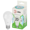 Лампа светодиодная LED 20 Вт 2000Лм 4000К груша нейтральный E27 220-240В LED A60-20W-840-E27 Green Line Б0067116
