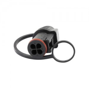 UTL103G1PDCG68, Стандартный цилиндрический соединитель UTLDustCap