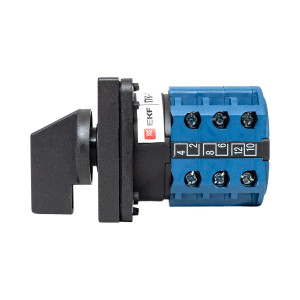 Переключатель кулачковый ПК-1-53 10А 3P 