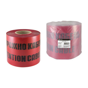 Лента "Осторожно кабель" ЛСК-250х100 SQ0560-0202