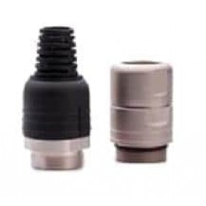 MA4FSR-A12.8, Цилиндрические метрические разъемы M23 A Flexgrip Exit Diameter 12-8mm
