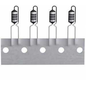 B78148S1105J000, Катушки постоянной индуктивности  HF-CHOKE BC 1000UH 5%