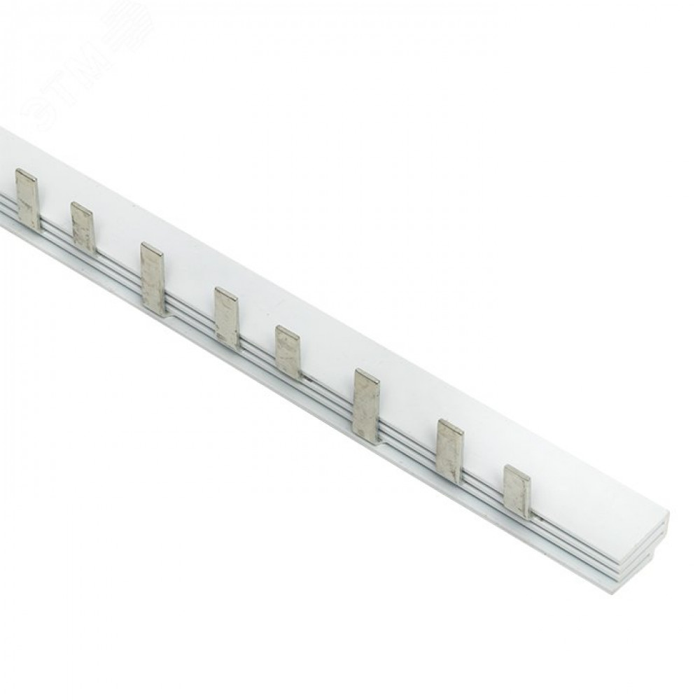 Изображение товара Шина соединительная типа PIN для 3-фазных систем 100А 1000мм