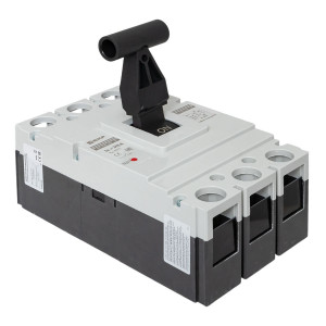 Выключатель автоматический 3п 400/315А 42кА ВА-99М PROxima mccb99-400-315m