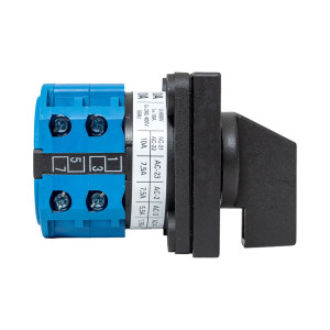 Переключатель кулачковый ПК-1-52 10А 2P 