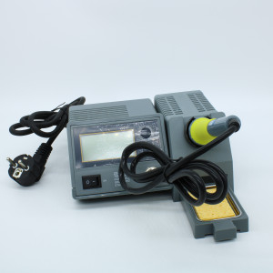 Паяльная станция ZD-931, Паяльная станция (160-450°С) цифровой дисплей 230В/48Вт (ZD-931)