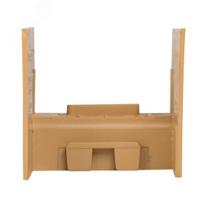 Угол внутренний (40х25) (4 шт) светлое дерево Plast ibl-40-25x4
