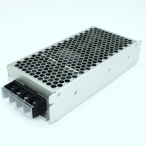RSD-200C-12, DC-DC, 200Вт, вход 33.6…62.4В, выход 12В/16.7А, изоляция 4000В DC, в кожухе 191х86х40, -40…+70°С