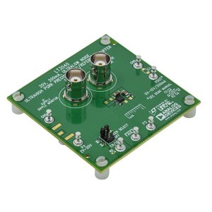 DC2783A, Средства разработки интегральных схем (ИС) управления питанием LT3040 Prec DAC/REF Buffer Demo Bd
