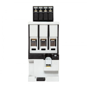 Комплект КМЭ 50А 400В АС с дополнительными контактами 2НО+2НЗ EKF AVERES ctr-s-50-00-400-av-22