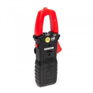 KT 206B серия PROLINE, Токоизмерительные клещи c True RMS ACA/ACV/DCV/R/C/F/t/ автоматический выбор пределов измерений