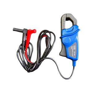 CP-09 Токовый адаптер, измерение переменного тока до 200A, погрешность 2.0%, захват 16 мм, используется в паре с цифровым мультиметром или токовыми клещами