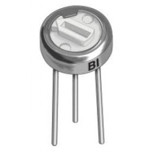 82PR25KLF, Подстроечные резисторы - сквозное отверстие 25K ohm 10% 6.35mm