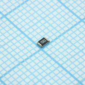 RC0805FR-0776K8L, Толстопленочный ЧИП-резистор 0805 76.8кОм ±1% 0.125Вт -55°С...+155°С